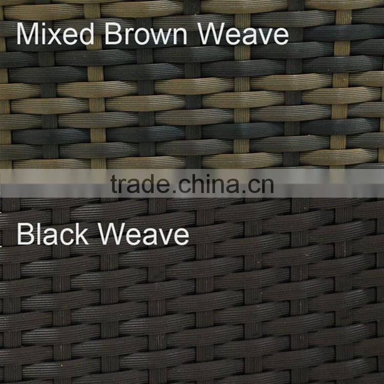 S&D Large Square Outdoor Cheap Balcony & garden planter.square set of 3 plastic flower pot