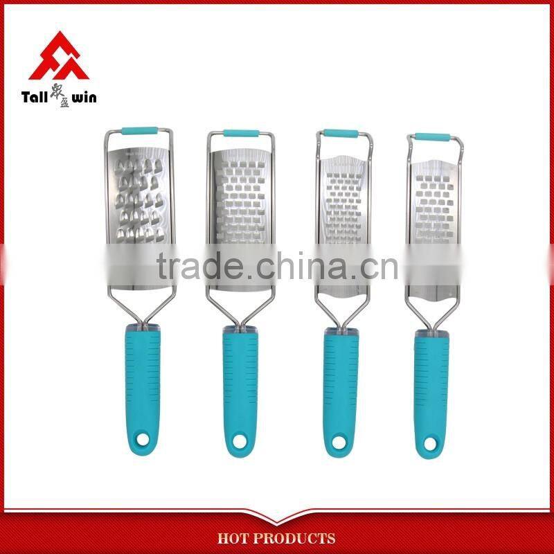 new design silicone handle Y shape peeler