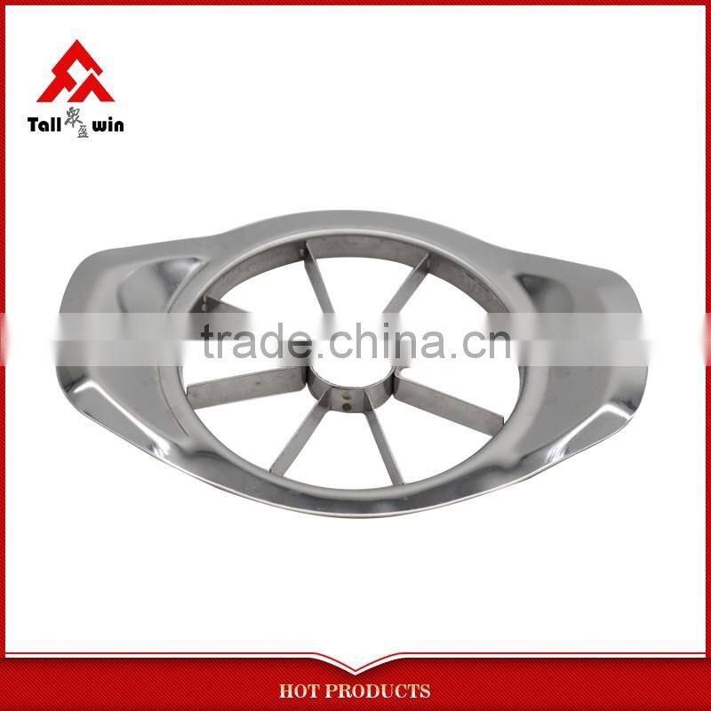 Apple shape fruit cutter