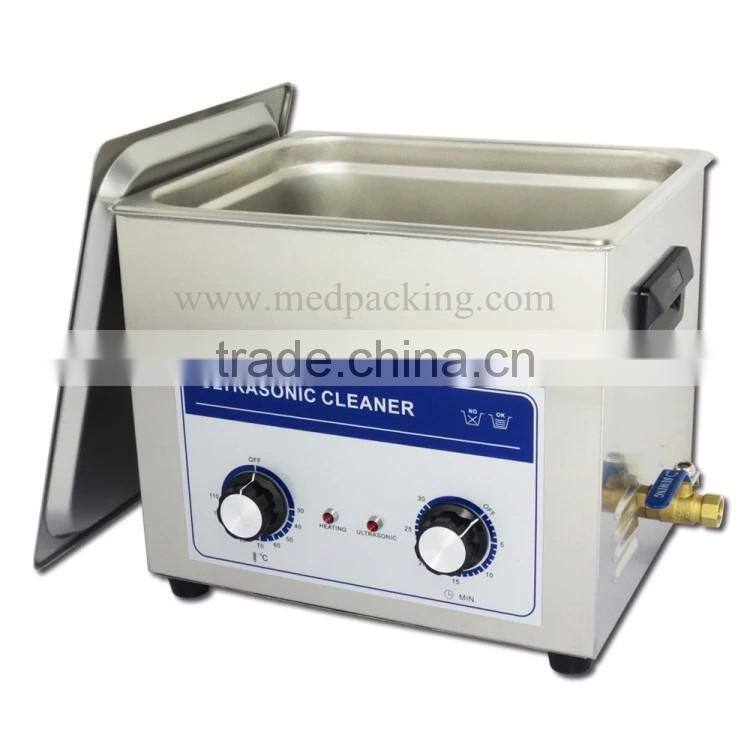 Industrial ultrasonic cleaning machine cleaning Alliance JP-040 10l Parts Hardware circuit board circuit board cleaner