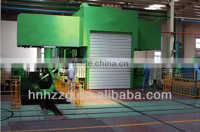 PLC Control non-reversing OEM 2014 new design Aluminum Cold Rolling Mill/ Cold Mill for aluminum coils