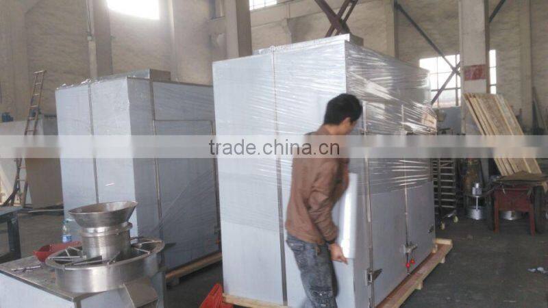 hot air dryer type of egg tray dryer