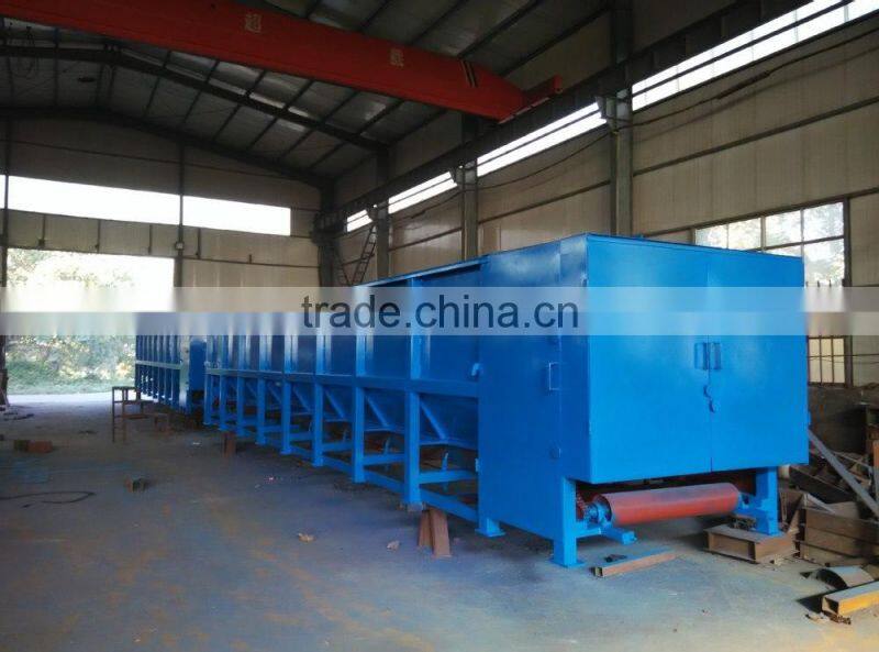 wood log debarker with CE