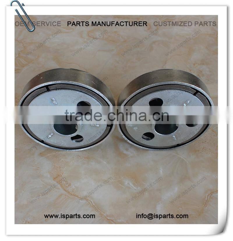 Minibike and Go kart with 1" bore size #35 chain 12 Tooth of 400 series clutch