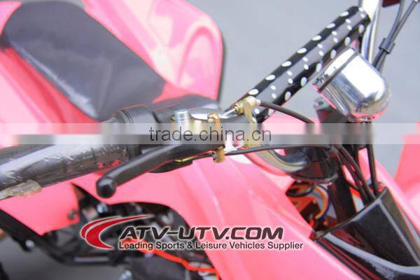 Christmas Selling 500watt mini electric atv with chain drive