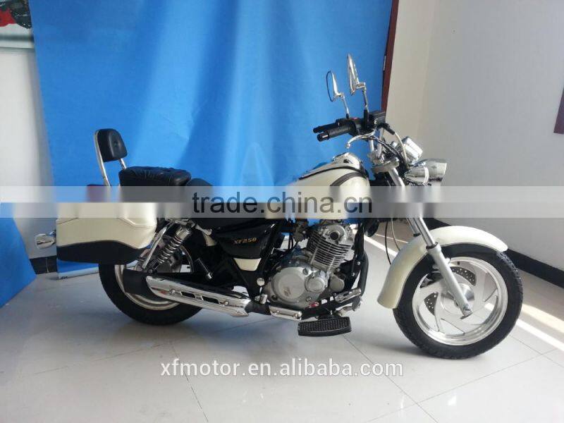 250cc cruiser motorcycle