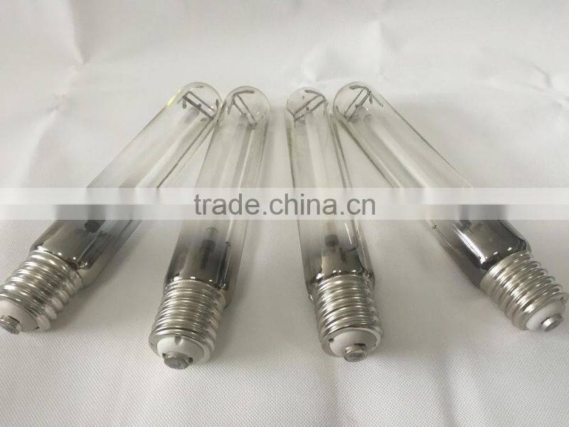 Hydroponics 250W 400W 600W Super quality Dual Spectrum HPS grow lamp bulb