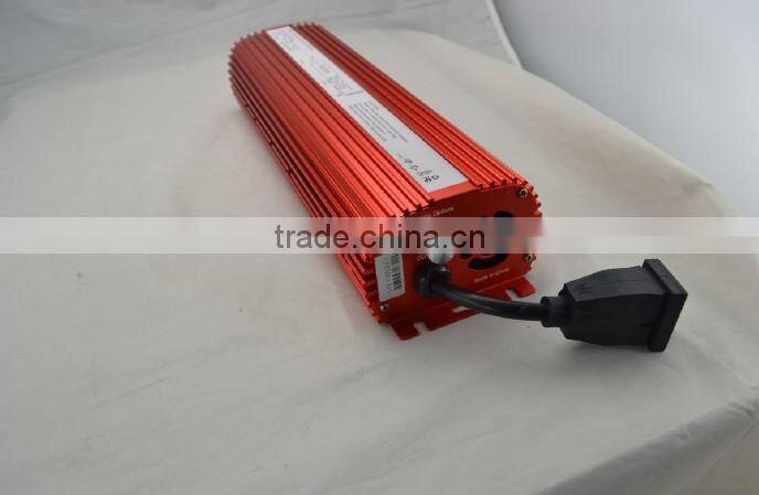digital electronic ballast for hydroponics grow light reflectors