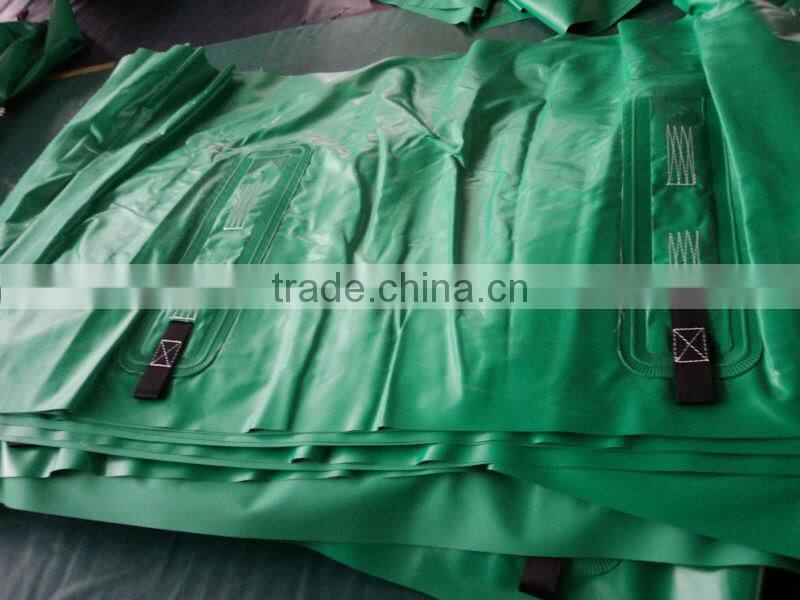 portable ultravioresistant 1 tonne bulk bag