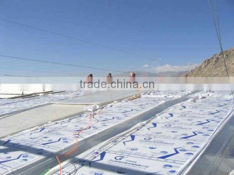 Triple-Wall PC Sheet