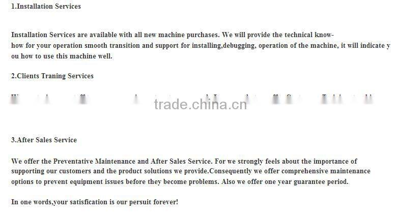 polythene bags manufacturing machine pp non woven bag making machine