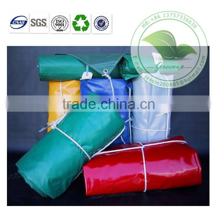 Durable High Quality Waterproof Timber Tarp Cover For Sale