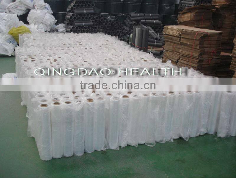 Clear color LLDPE stretch films for packing industry