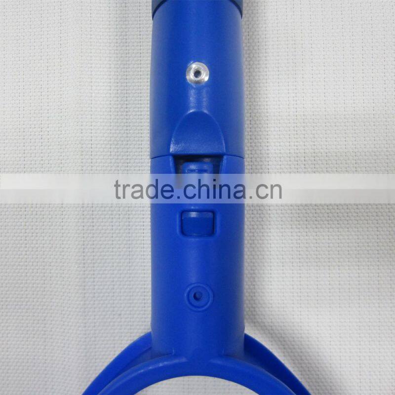 Collapsible PP Scalable Snow Wovel Shovel For Snow And Ice