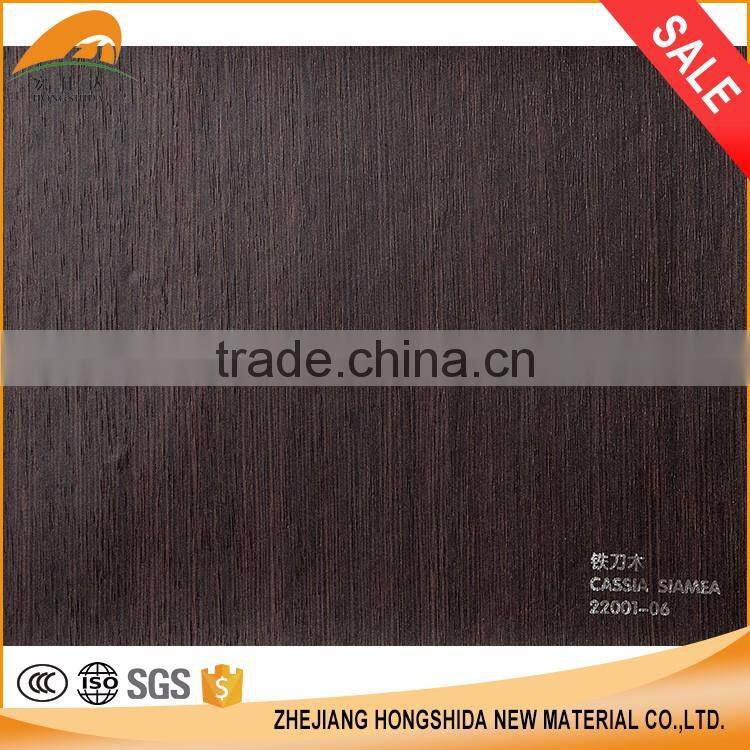 Soft wood panel cover film vacuum press pvc foil for mdf