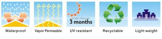 vapor barrier breathable membrane
