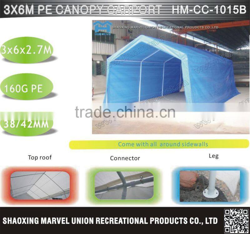 colorful strong canopy carports party tent