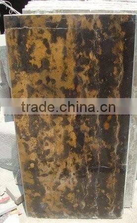 UNIQUE KING GOLD MARBLE TILES