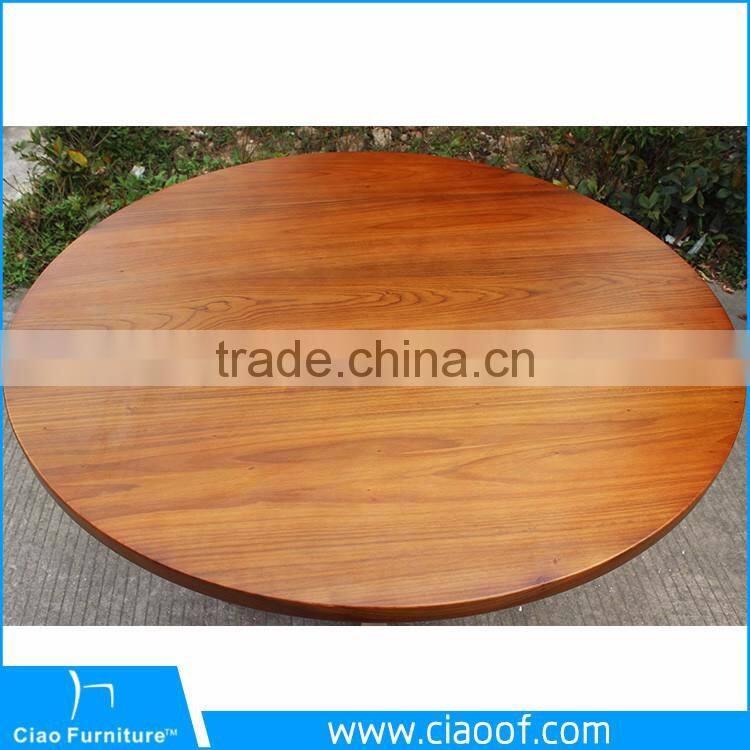 Great Durability Factory Directly Outdoor Teak Wood Dining Set