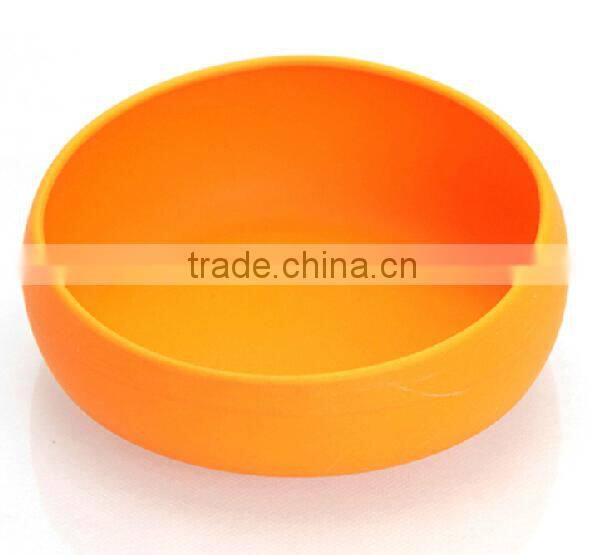 100% Food Grade Silicone Pet Bowl