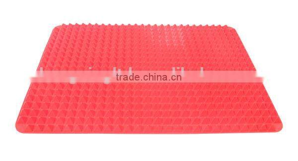 silicone induction cooker microwave placemats baking mat non-stick