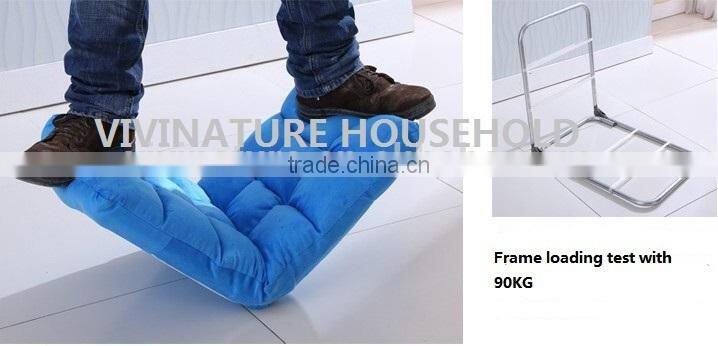 Japanese floor folding legless chairs living room floor sofa chair