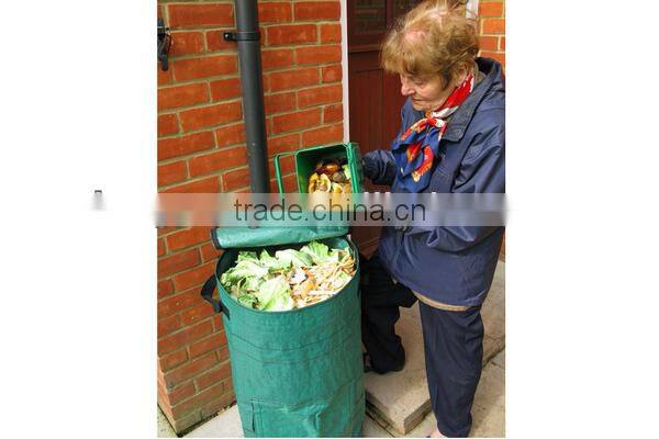 Large Square Compost Bag/Bin