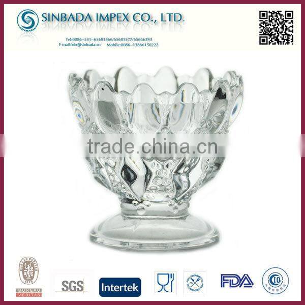 Home goods crystal candle holder centerpieces wedding favors