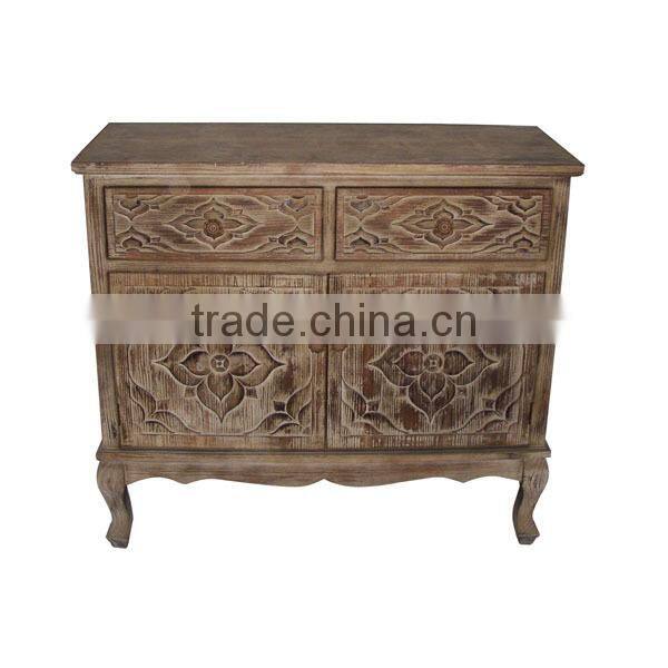 Rustic Wooden Storage Cabinet Cheap Storage Cabinet Vintage Cabinet Wood