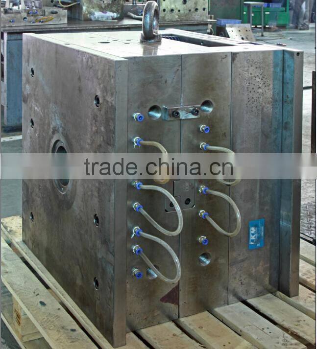 ABS plastic injection molds for small spare parts