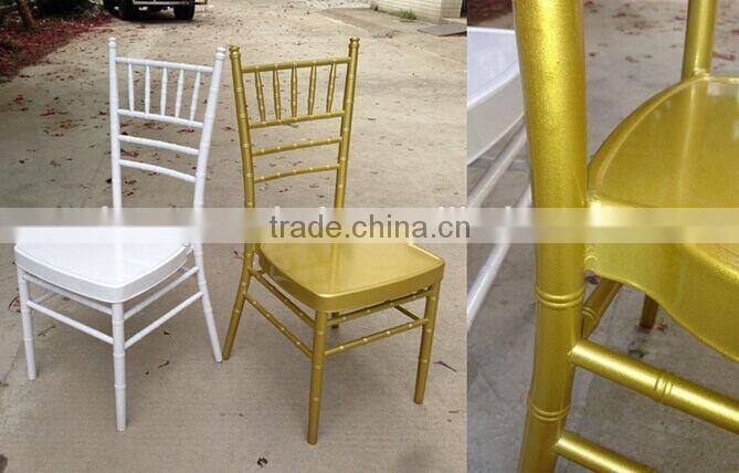 Commercial Furniture New design wedding crown chair for sale