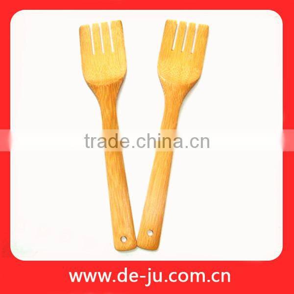 Bamboo Flat Eco-Friendly Cooking Spatulas