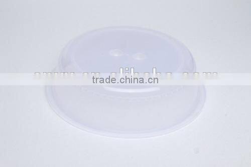 clear micro-wave cover