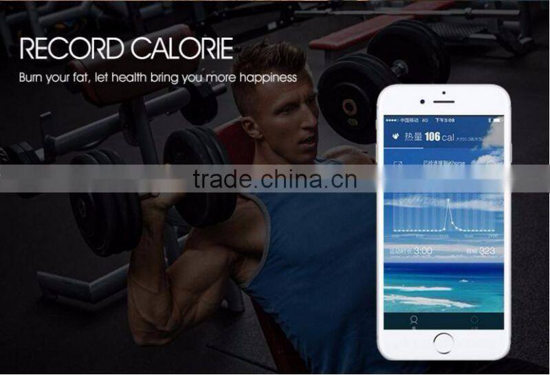 New OLED M6 Smart Watch Multi-functional Bluetooth Bracelet Combo Bracelet/Headset Fitness Health Monitoring Mobile Men Watch