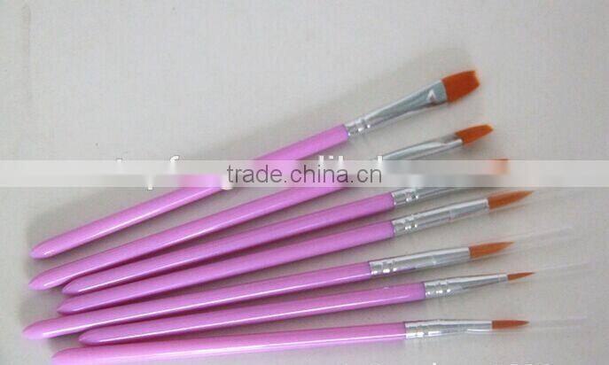 cake food decorating brush set,decorator brush set,brush for food decoration,Cake Food Decorating Pen Brush Set,