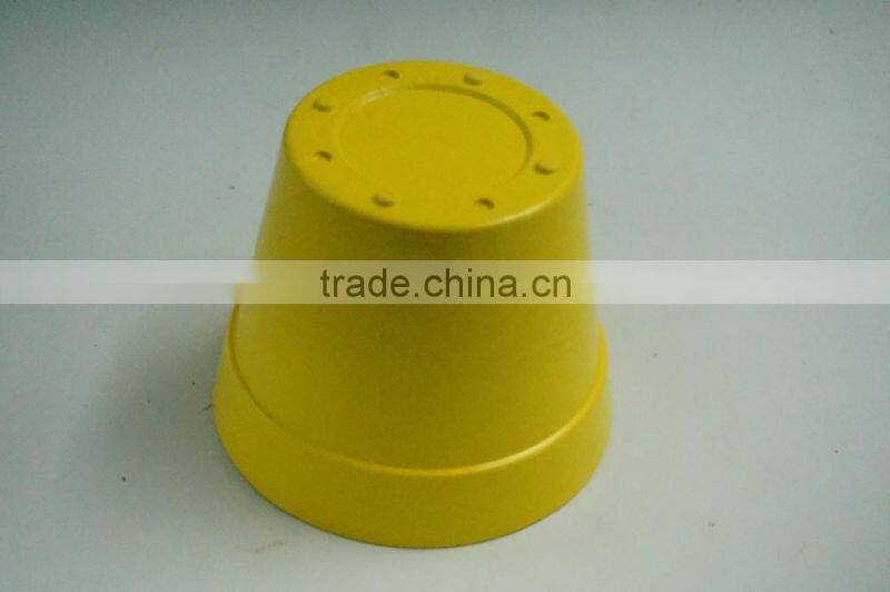 factory wholesale pant fibre bamboo fibre flower pot