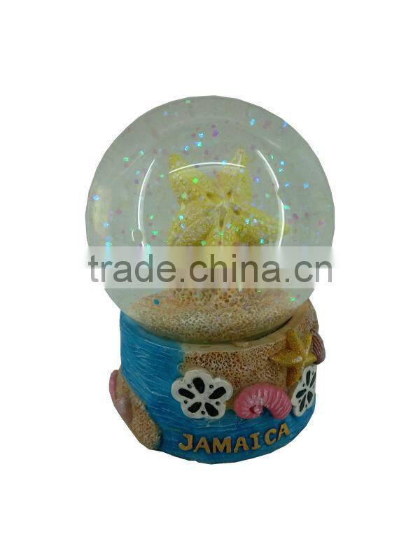 promotion gifts amusing starfish water ball