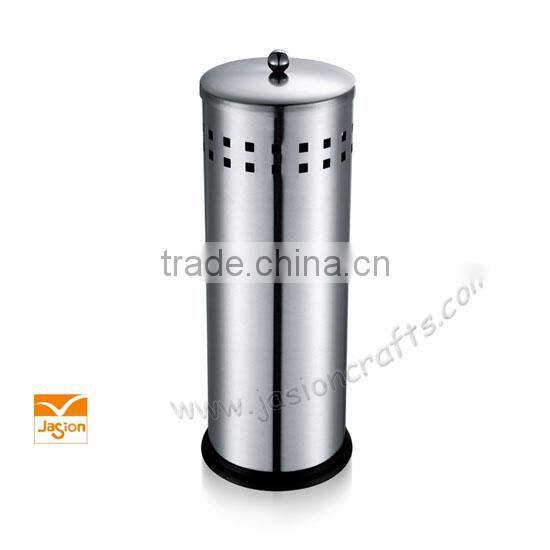 stainless steel bathroom sets accessories toilet brush holder