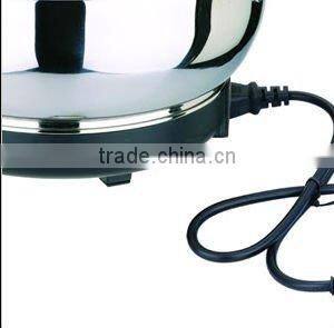 Newest JQB-5518 Stainless steel electric rice cooker pot