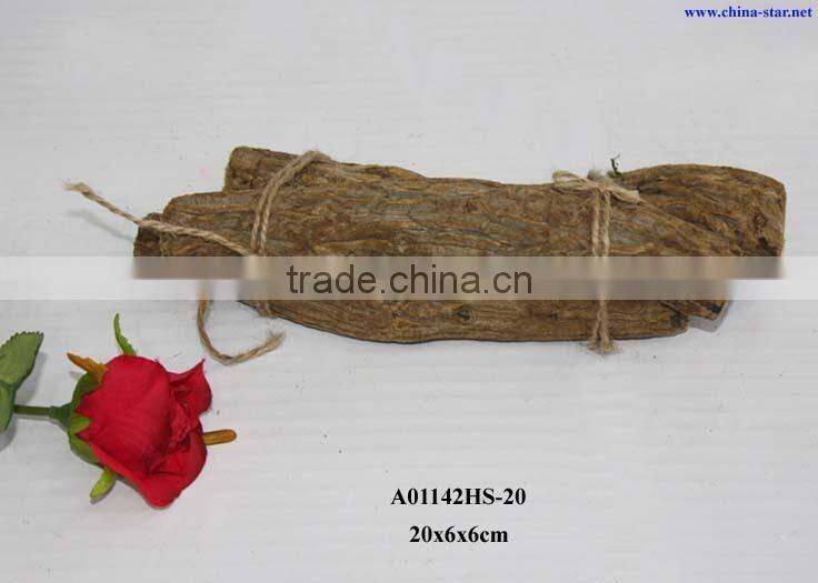 natural wood twigs decoration