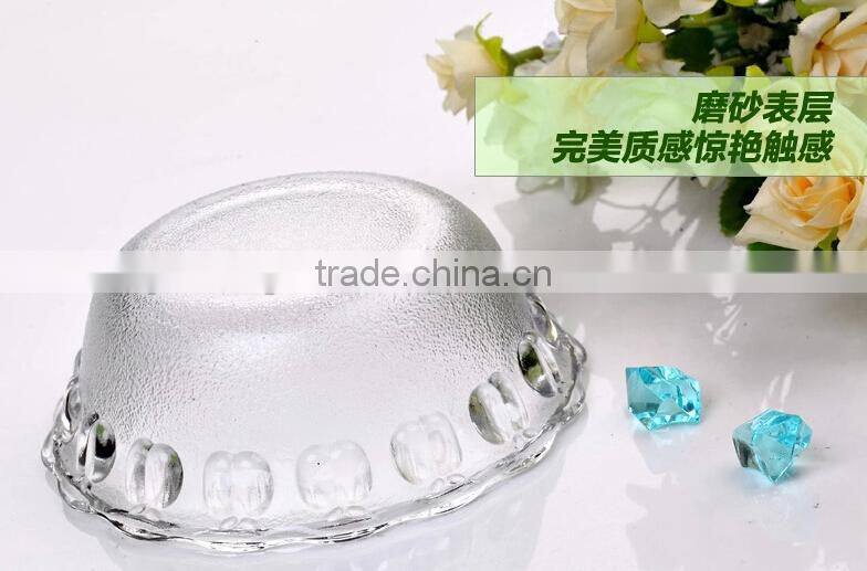 Custom Print Promotion Giveaway Gift Glassware Bowl