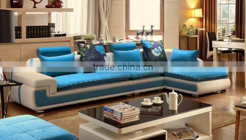 2016 antique sofa set for living room