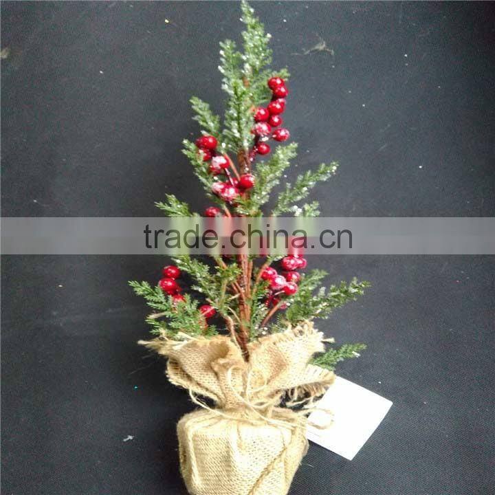 christmas gift 2016 artificial christmas tree for christmas market