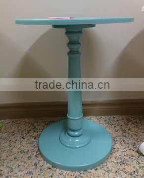 UNIQUE End Table with color design