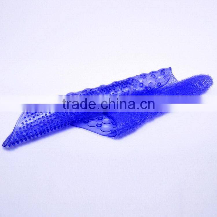 Modern useful pvc anti slip pebble bath shower mat