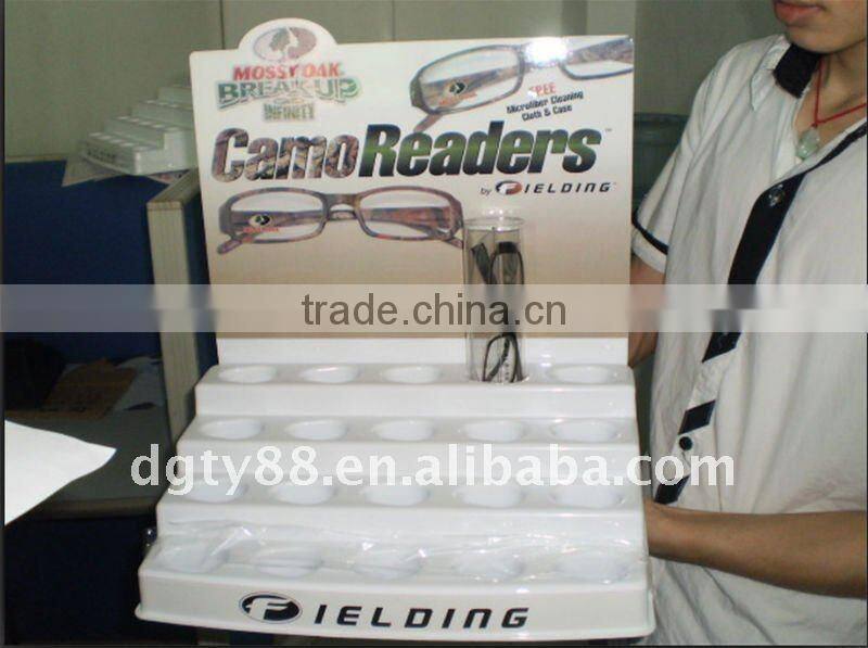 plastic acrylic display stand display rack,shelves