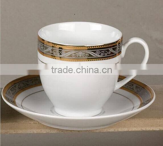 Ceramic espresso cup with saucer,coffee cup, tea cup