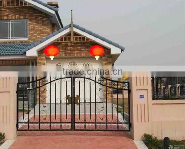 Outdoor waterproof led red lantern, rechargeable led festival red lantern