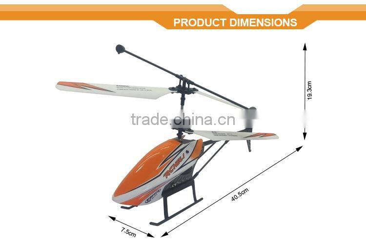 3.5CH wireless copter with gyroscope nitro unmanned helicopter toy for age 14