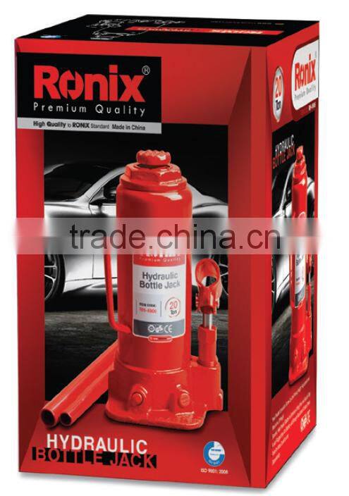 RONIX Hydraulic Bottle Jack (2-3-5-10-15-20-32 ton) RH-4901 / RH-4907